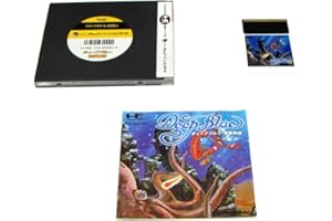 Deep Blue・海底神話 【PCエンジン】