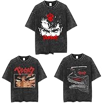 ベルセルク BERSERK ロンTシャツ 長袖 ガッツ サイズXL ベルセルク グラフィックロングスリーブTシャツ ガッツ | すべて