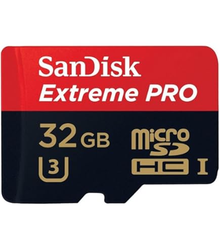 SanDisk micro SDカード 32GB 50枚　新品未使用 Amazon | 32GB SanDisk サンディスク Extreme Pro microSDHC
