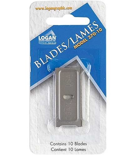 Amazon | Logan 350-1 Compact Elite Mat Cutter | カッターマット・刃折器