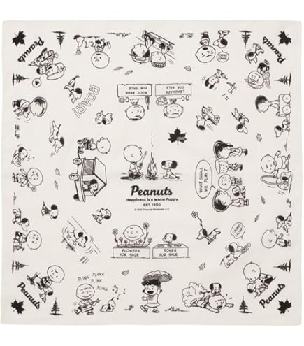 スヌッピー（感謝）/4 Jigsaw Puzzle Peanuts 