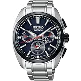 [セイコーウオッチ] 腕時計 アストロン Global Line Sport 5X Titanium レギュラー SBXC103 メンズ シルバー