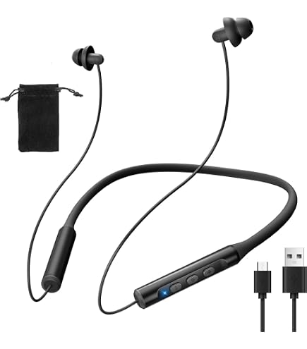 Amazon.co.jp: Parasom寝ホン ワイヤレス Bluetooth 5.4 寝ながら