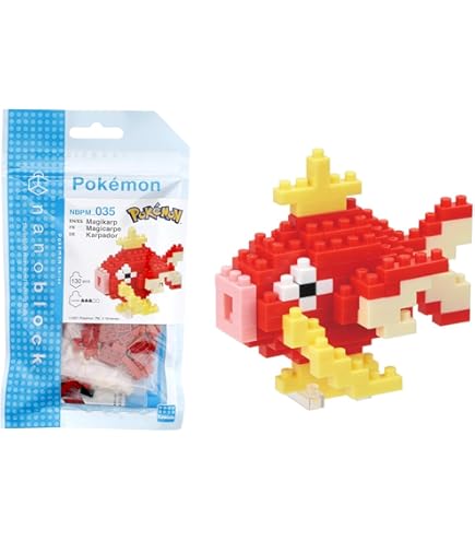 (未使用･未開封品)　ナノブロック ポケットモンスター チコリータ NBPM_030 wyeba8q Amazon.co.jp: nanoblock ナノブロック ポケットモンスター