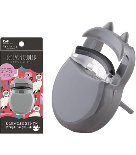 Amazon | マペペ ミニアイラッシュカーラー 【小さくてもまつ毛を