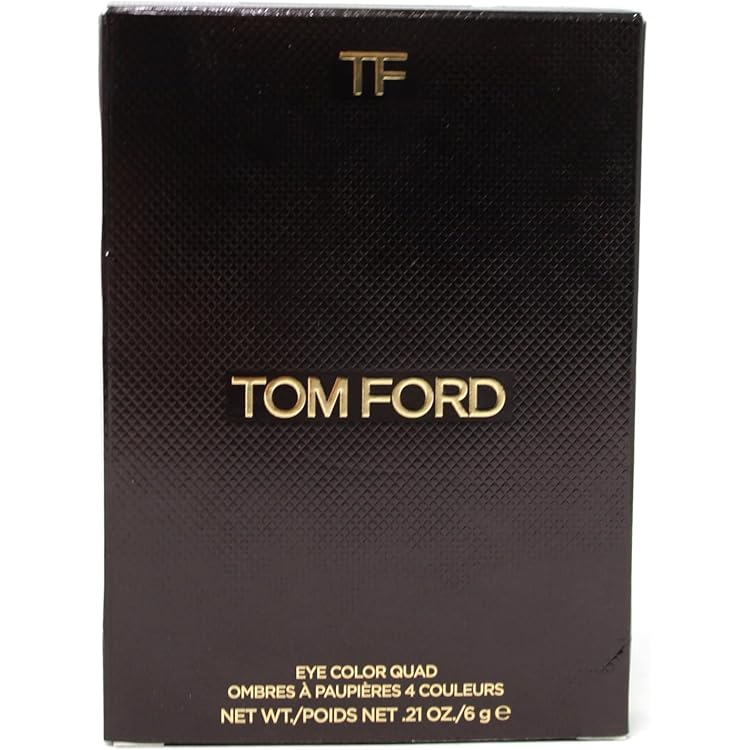 【新品未使用】トムフォード アイ カラー クォード 03A ボディ ヒート アイ カラー クォード 03A ボディ ヒート / TOM FORD BEAUTY