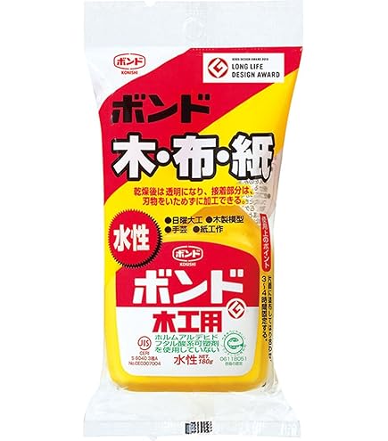 Amazon | コニシ ボンド ペーパーキレイ (ボトル) 30ml 10本入り