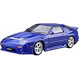 青島文化教材社 1/24 ザ・チューンドカーシリーズ No.58 マツダ RE雨宮 FC3S RX-7 1989 プラモデル