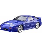 青島文化教材社 1/24 ザ・チューンドカーシリーズ No.58 マツダ RE雨宮 FC3S RX-7 1989 プラモデル z2zed1b アオシマ 1/24 ザ・チューンドカー No.58 RE雨宮 FC3S RX-7 '89