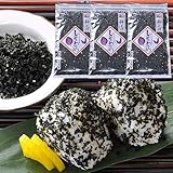 萩・井上商店　しそわかめ３パック