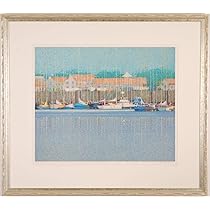 アート 風景画 アンドレ・ブーリエ 秋の光 締切迫る 〜4／20