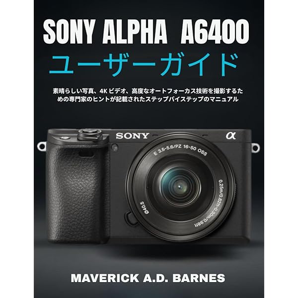 今すぐ使えるかんたんmini SONY α6400 基本&応用撮影ガイド | 井川