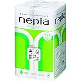 ネピア プレミアムソフト トイレットロール 12ロール ダブル (2枚重ね 30m巻) 石けんの香り