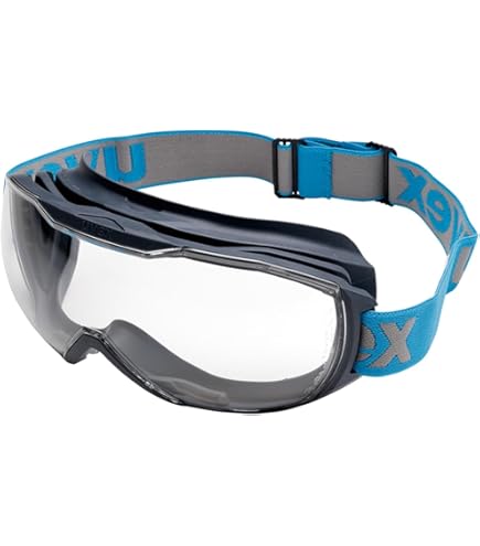 Amazon | UVEX 安全ゴーグル ウルトラソニック 9302286 | 保護メガネ