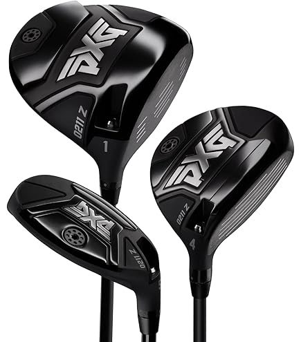 Amazon.co.jp: PXG 0211Z ゴルフクラブ - 10クラブコンプリート