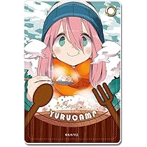 ゆるキャン 各務原なでしこ　Reバース PP Reバース ゆるキャン△ 各務原 なでしこ PP サイン PSA10 - メルカリ