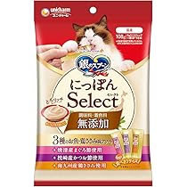 Amazon.co.jp: ユニ・チャーム 三ツ星グルメとろリッチ無添加3種