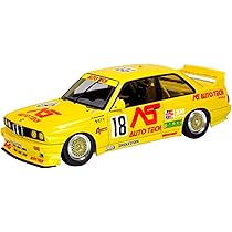 貴重！イタリア　エッシー社　1/24 プラモデルBMW M1 と320グループ5 しっかりと作り込めば、カッコイイ！ BMW M1（1/24 エッシー
