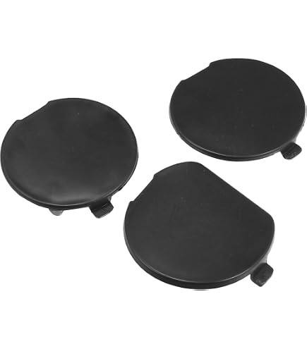 2PCS Front Bumper Retainers For Mazda 3 2014-2018 | Left Right Bracket Mounting Kit