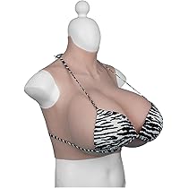 シリコンバスト Kカップ 女装！本物そっくり「美品」 シリコンバスト Kカップ 女装！本物そっくり「美品」 シリコン