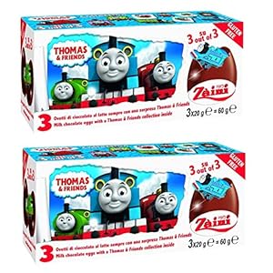 きかんしゃトーマス バレンタインに人気のチョコレートギフトのおすすめプレゼントランキング 予算2 000円以内 Ocruyo オクルヨ