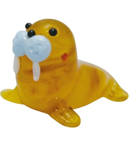 いか　ガラス細工 ガラス細工｜海｜イカくん｜フォーカートグラスワークス