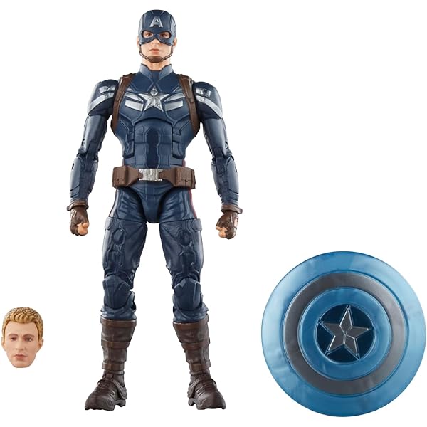 Amazon.co.jp: ハズブロ(HASBRO) MARVEL ハズブロ マーベルレジェンド 