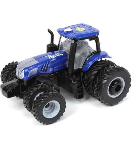 ERTL インターナショナル　トラクター Amazon.co.jp: ERTL New Holland T7.270 トラクター - 1:64スケール