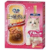 銀のスプーン 三ツ星グルメ 健康に育つ子ねこ用(離乳から12ヶ月) お魚レシピ 240g