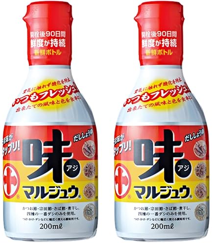 Amazon.co.jp: 【箱売り8本】丸十大屋 味マルジュウ 1.8L : 食品・飲料