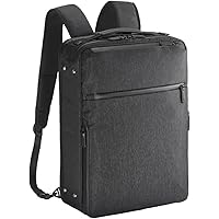 Amazon.co.jp: [エースジーン] リュック 3WAY B4 メンズ 68295 ガジェ