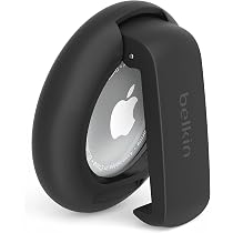 Amazon.co.jp: Belkin AirTagケース 保護カバー 防水 自転車 財布 子供