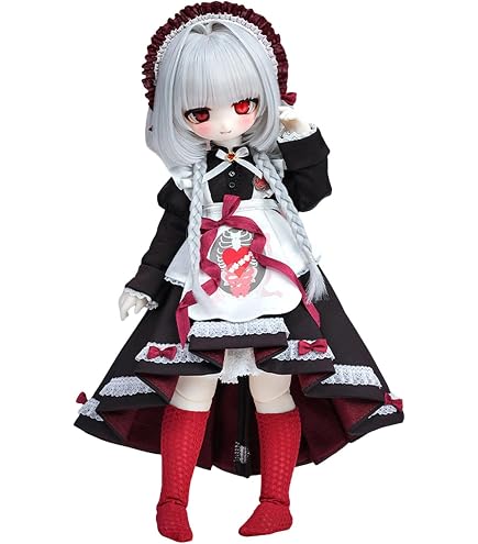 Amazon | TinyFox 1/6 スケール 球体関節人形 女 ヴァンパイア伯爵 