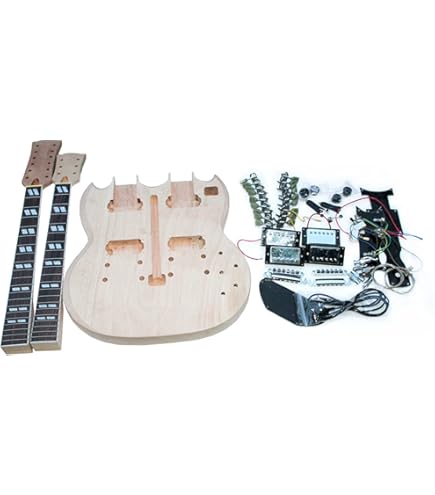 Amazon.co.jp: エレキギター エレクトリックギターマホガニーパネル