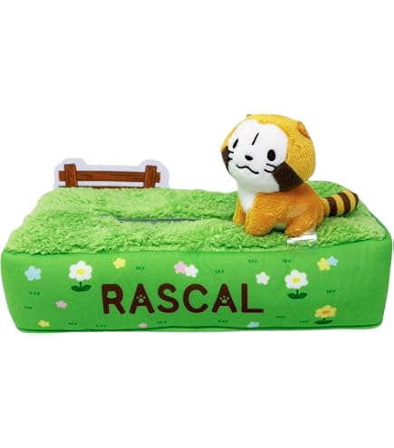 Amazon.co.jp: あらいぐまラスカル わくわくBIGぬいぐるみ : おもちゃ