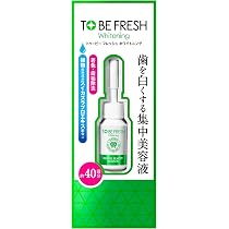 Amazon | 【医薬部外品】 トゥービーフレッシュ ホワイトニング