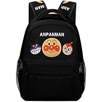 ゆう様　アンペルマン　リュック フォト総柄リュック11L ｜アイテム｜アンパンマンキッズ