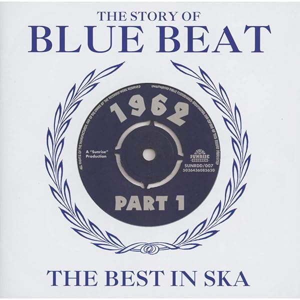 THE STORY OF BLUE BEAT 貴重‼️2LP‼️ THE STORY OF BLUE BEAT 貴重‼️2LP‼️