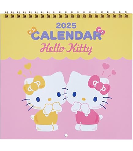 激レア！ 2000年 ハローキティ フェアリーキティ カレンダー 未開封 激