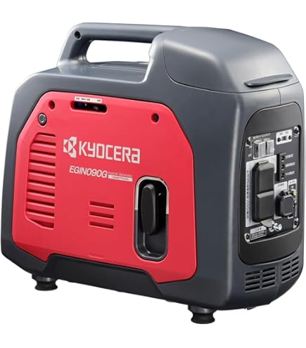 Amazon | ニチネン カセットボンベが使える手軽な発電機 (カセット