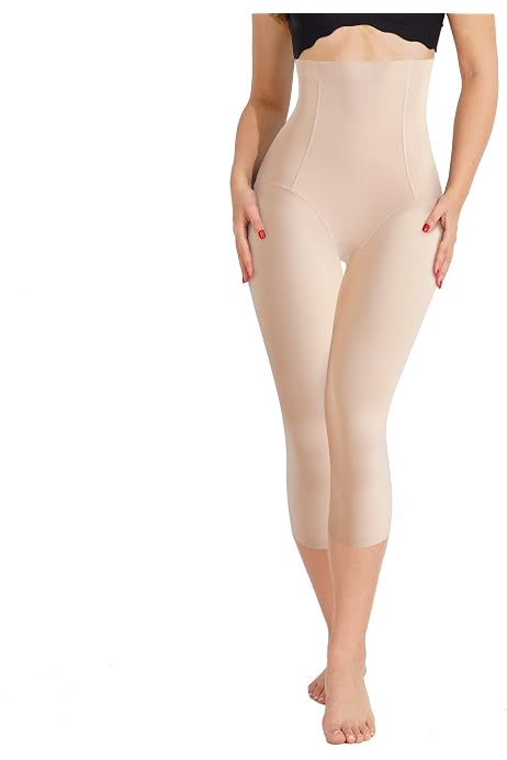 Gotoly Women Hi-Waist Butt Lifter Thigh 