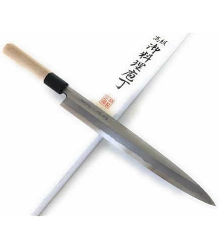 Amazon｜有次 包丁 切付 特製 300mm 日本製 白鋼2 築地 ARITSUGU