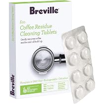Utensile Di Pulizia Lancia Vapore Originale Breville Per Nespresso Creatista Pro E Plus
