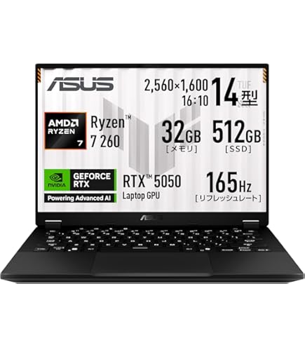 ノートPC ASUS - ROG ZephyrusG14 Ryzen7 16GB NVMe SSD1TB ROG Zephyrus G14 | ROG Zephyrus | ノートパソコン | ROG