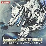 beatmania �UDX 17 SIRIUS ORIGINAL SOUNDTRACK