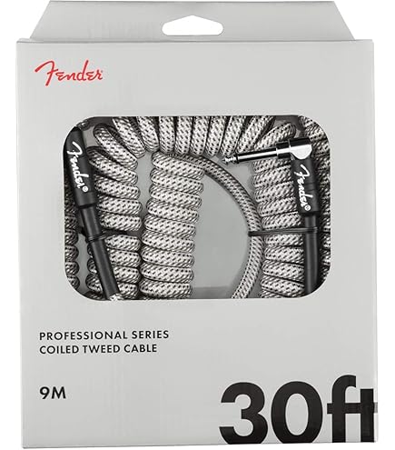 Amazon.co.jp: 【正規品】 ERNIE BALL 6045 ギター コイルケーブル 30