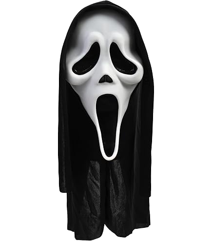 Amazon.co.jp: Fun World 公式ライセンス商品 25周年記念 ゴースト