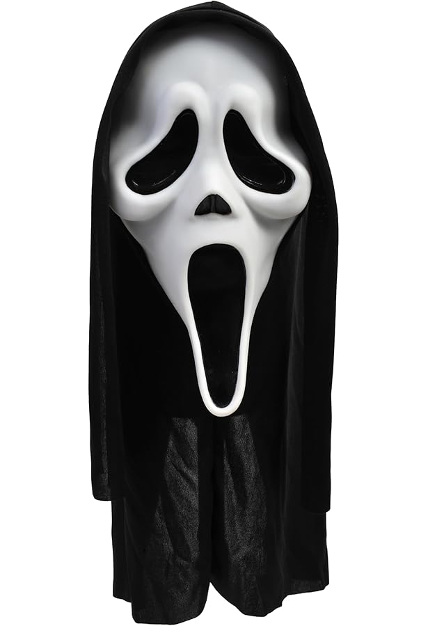 Amazon | Fun World 映画25周年記念公式ライセンス ゴーストフェイス