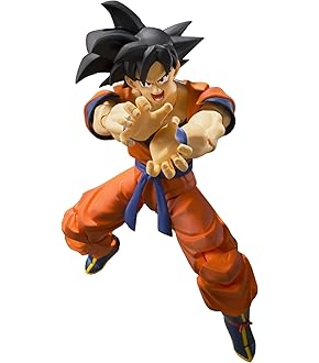 ドラゴンボール Tori 孫悟空 塗装済み完成品 フィギュア 12.0 バンダイ S.H.Figuarts 孫悟空-地球育ちのサイヤ人- (再販品