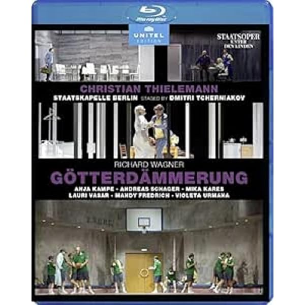 Amazon.co.jp: Die Meistersinger Von Nurnberg [Blu-ray] : Albert
